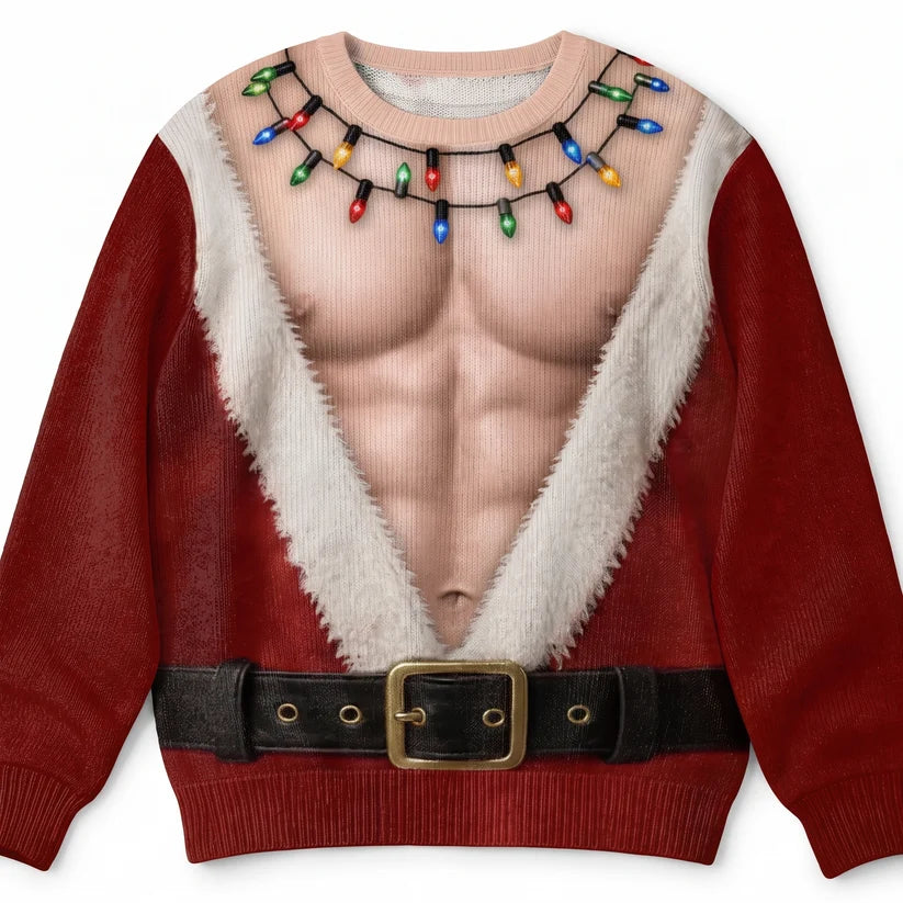 HoHoHunk Sweater