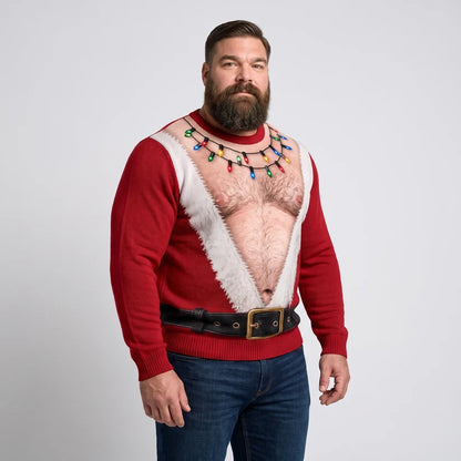 HoHoHunk Sweater