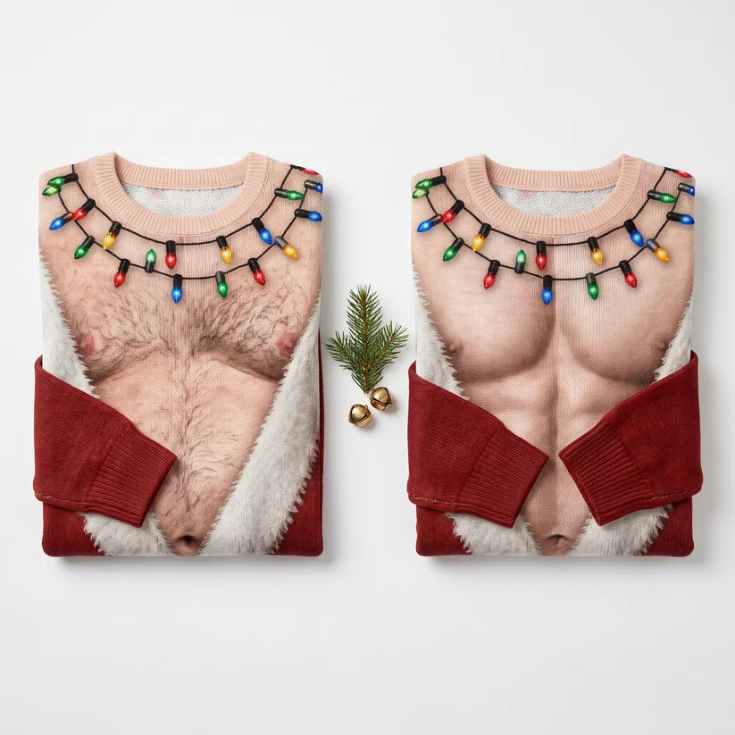 HoHoHunk Sweater