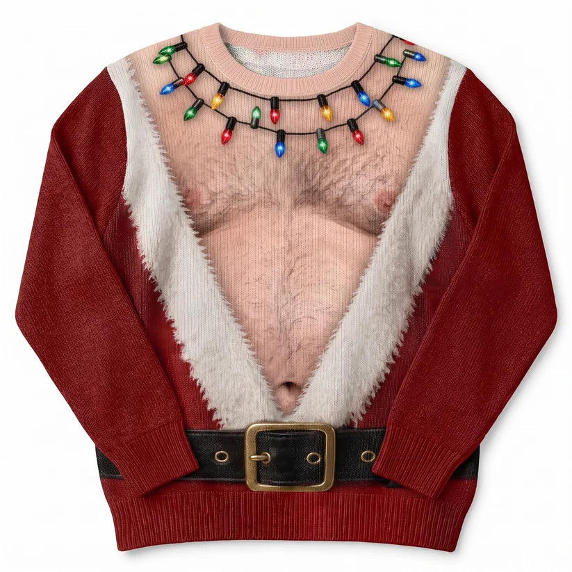 HoHoHunk Sweater