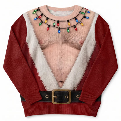 HoHoHunk Sweater